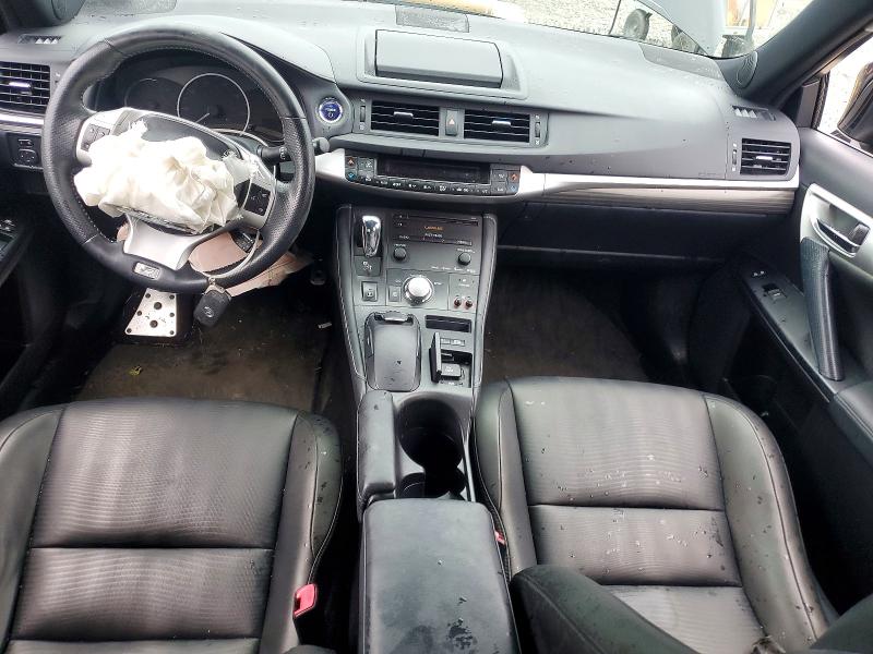 Продажа на аукционе авто 2013 Lexus Ct, vin: JTHKD5BH4D2157570, номер лота: 51317416