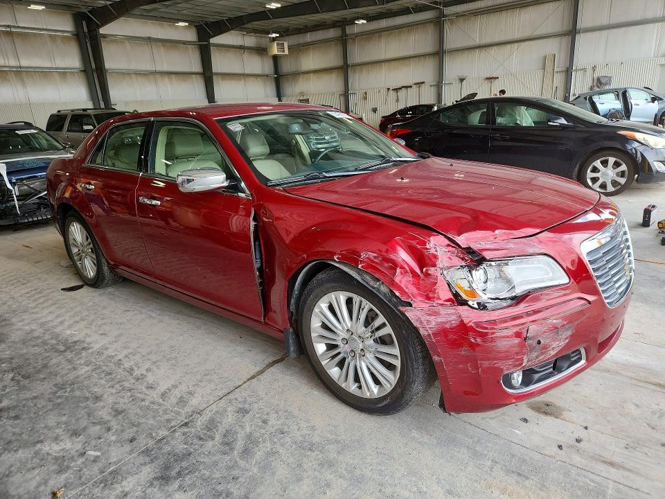 2012 Chrysler 300 მანქანა იყიდება აუქციონზე, vin: 2C3CCAHG9CH184211, აუქციონის ნომერი: 55492876