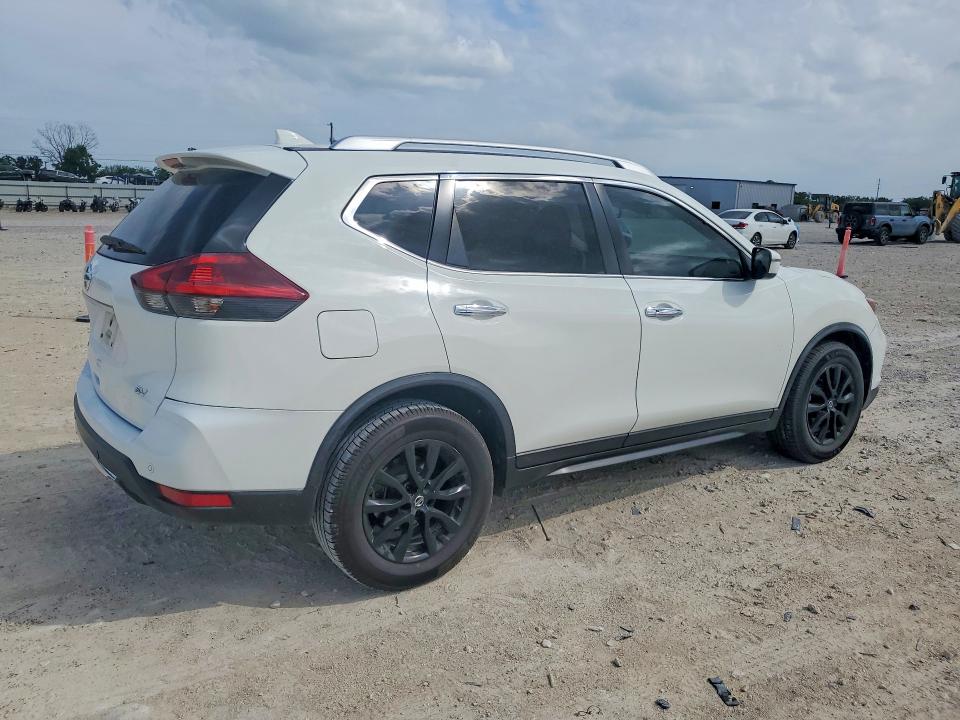 Aukcja sprzedaży 2019 Nissan Rogue, vin: KNMAT2MT2KP512817, numer aukcji: 54177576