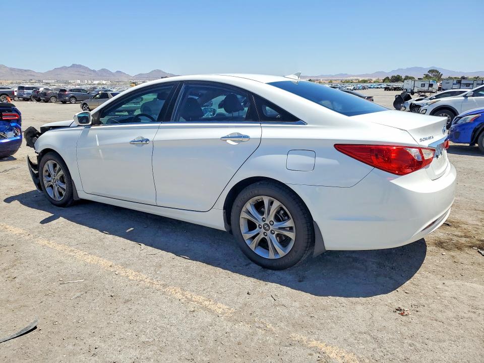 Продаж на аукціоні авто 2011 Hyundai Sonata, vin: 5NPEC4AC1BH127018, номер лоту: 53025316