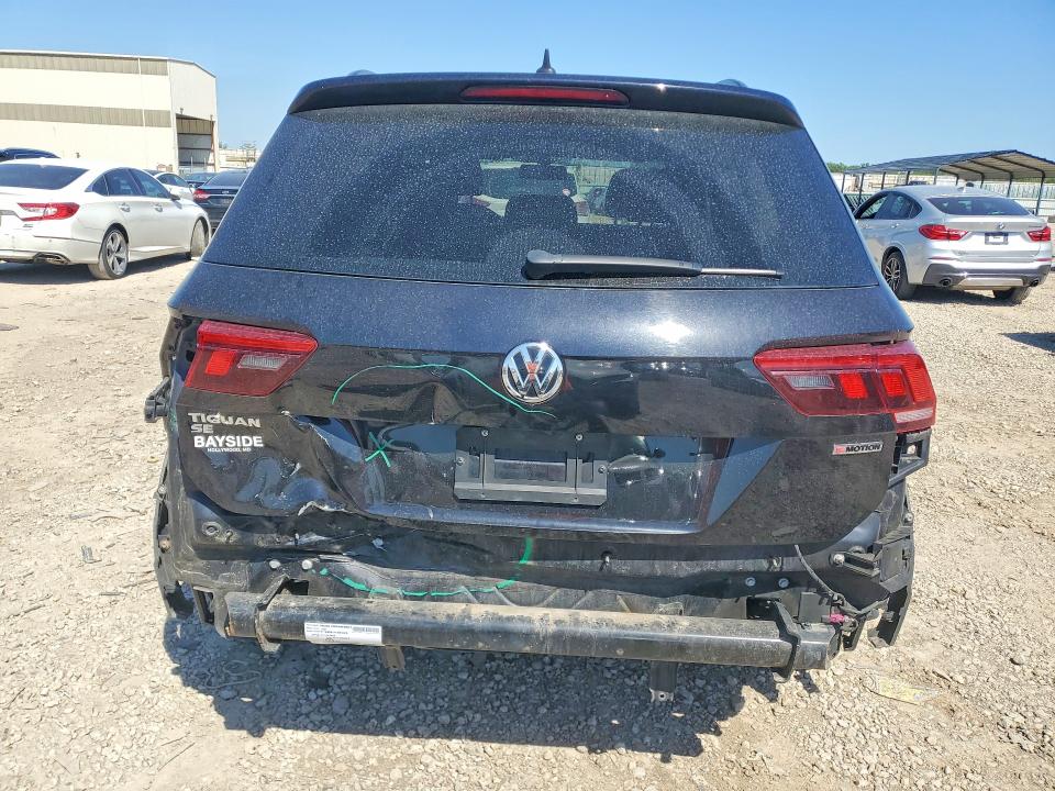 Продаж на аукціоні авто 2020 Volkswagen Tiguan, vin: 3VV2B7AX3LM104797, номер лоту: 53250946