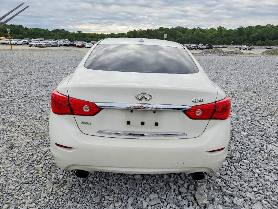 Aukcja sprzedaży 2017 Infiniti Q50, vin: JN1EV7AR0HM837139, numer aukcji: 53582246