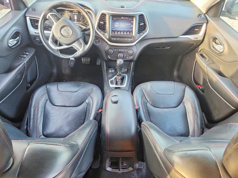 Продажа на аукционе авто 2015 Jeep Cherokee, vin: 1C4PJMBS8FW685629, номер лота: 52338656