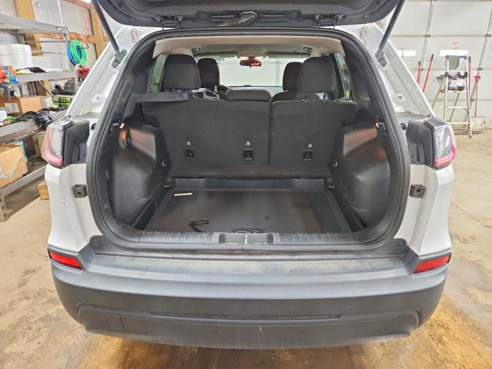 Продаж на аукціоні авто 2019 Jeep Cherokee, vin: 1C4PJLCB1KD377068, номер лоту: 54253866