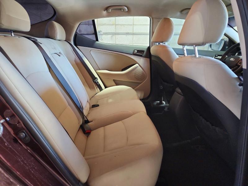 Продаж на аукціоні авто 2013 Kia Optima, vin: 5XXGM4A74DG252148, номер лоту: 52548706