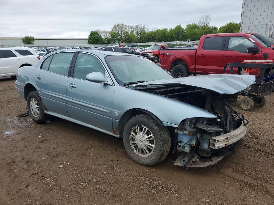 Продаж на аукціоні авто 2003 Buick Lesabre, vin: 1G4HP54K23U265311, номер лоту: 53263036
