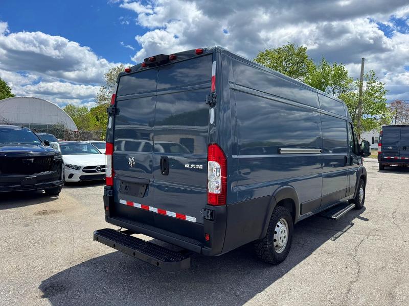 Продаж на аукціоні авто 2019 Ram Promaster 3500, vin: 3C6URVJGXKE558617, номер лоту: 53982016