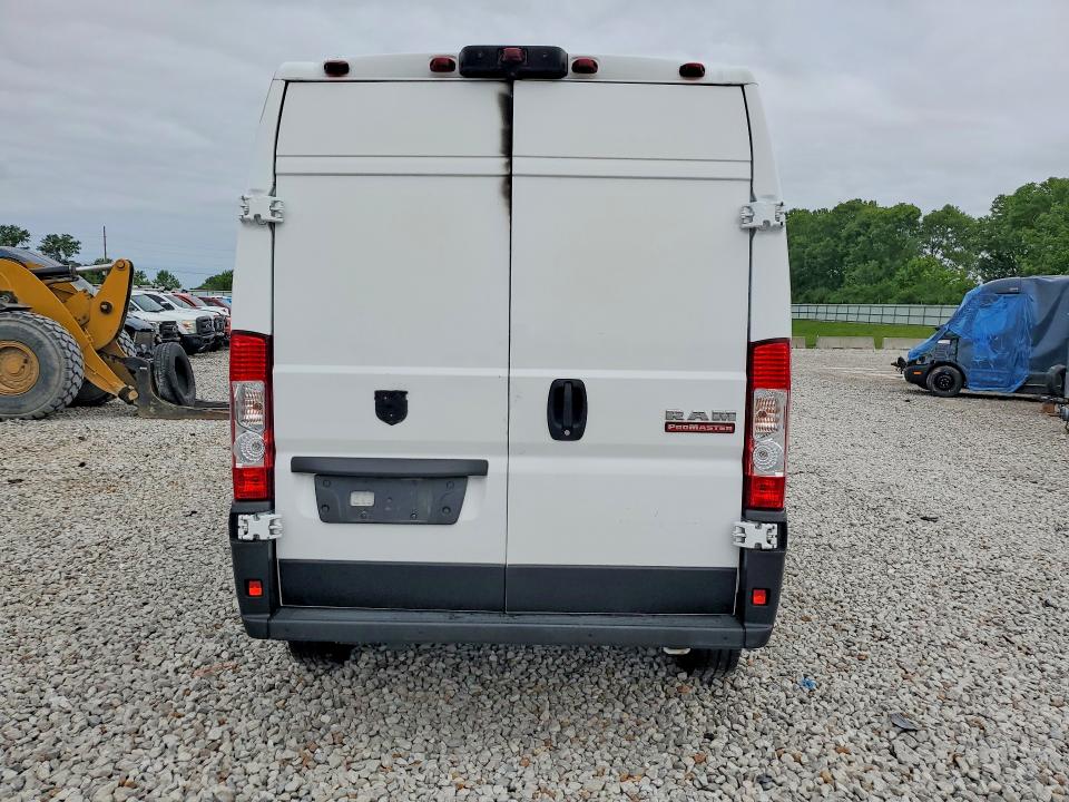 2022 Ram Promaster 1500 მანქანა იყიდება აუქციონზე, vin: 3C6LRVBG3NE109858, აუქციონის ნომერი: 54455716