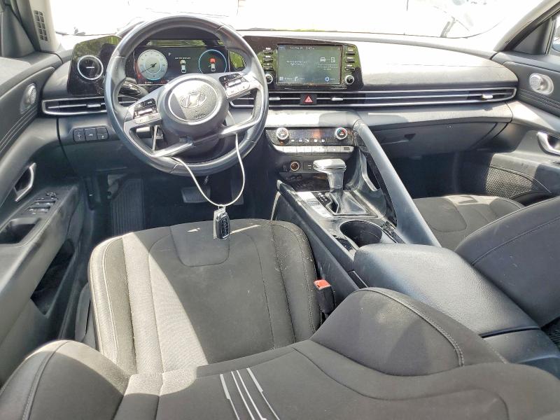 Продаж на аукціоні авто 2022 Hyundai Elantra, vin: 5NPLS4AG4NH054695, номер лоту: 54868996