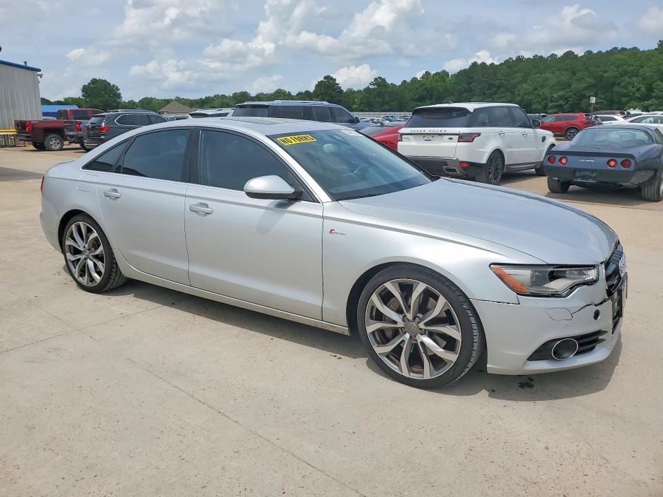 Aukcja sprzedaży 2014 Audi A6, vin: WAUFGAFCXEN076863, numer aukcji: 53669236
