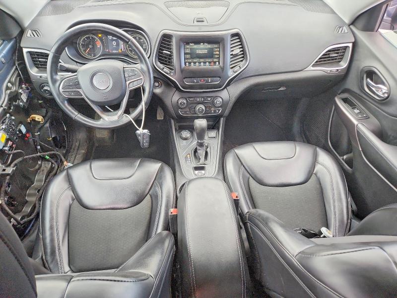 Продаж на аукціоні авто 2021 Jeep Cherokee, vin: 1C4PJMLB0MD110299, номер лоту: 53311586