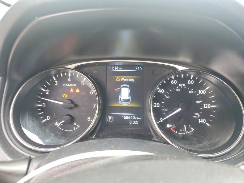 Aukcja sprzedaży 2016 Nissan Rogue, vin: KNMAT2MT7GP680511, numer aukcji: 55282176