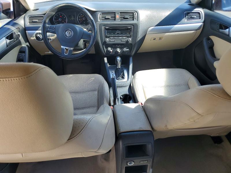 53580756 :رقم المزاد ، 3VWD17AJ7EM238024 vin ، 2014 Volkswagen Jetta مزاد بيع