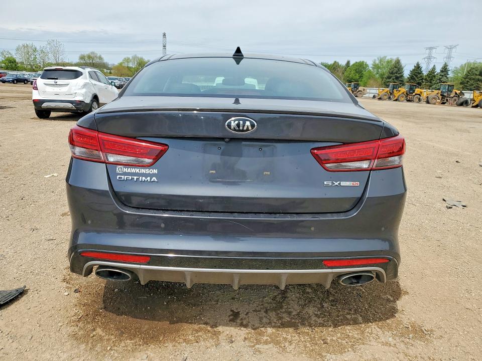 Aukcja sprzedaży 2016 Kia Optima, vin: 5XXGW4L22GG093498, numer aukcji: 52333916