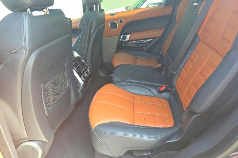 Aukcja sprzedaży 2017 Land Rover Range Rover Sport, vin: SALWV2FEXHA146494, numer aukcji: 53595276