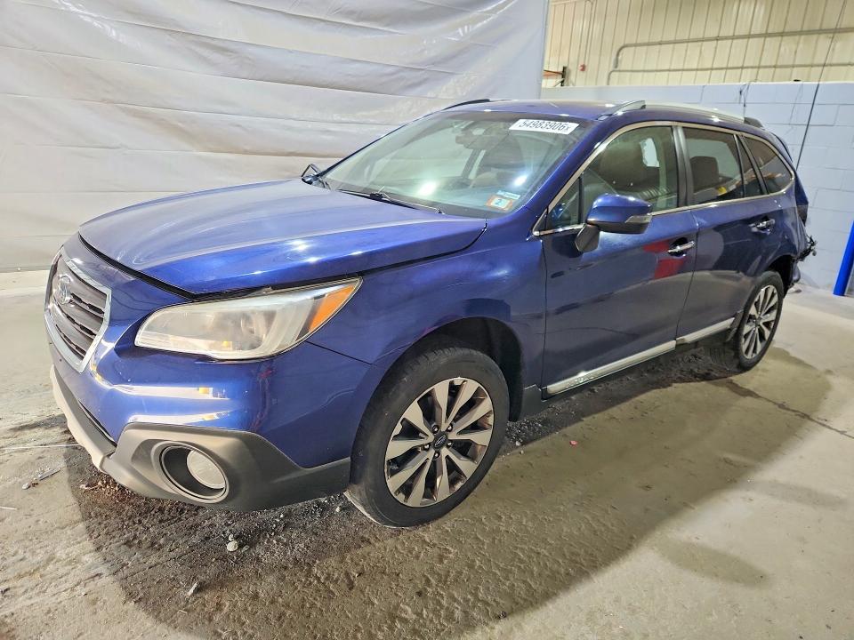 2017 Subaru Outback მანქანა იყიდება აუქციონზე, vin: 4S4BSETC6H3354665, აუქციონის ნომერი: 54983906