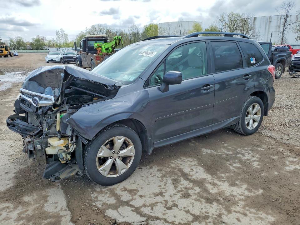 52944986 :رقم المزاد ، JF2SJAECXEH495056 vin ، 2014 Subaru Forester مزاد بيع