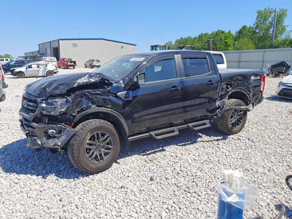 Продажа на аукционе авто 2022 Ford Ranger, vin: 1FTER4FH8NLD06563, номер лота: 55030666