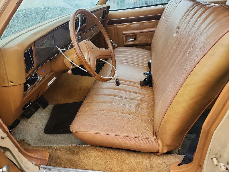 1979 Chevrolet Impala მანქანა იყიდება აუქციონზე, vin: 1L69G9C173255, აუქციონის ნომერი: 52237076