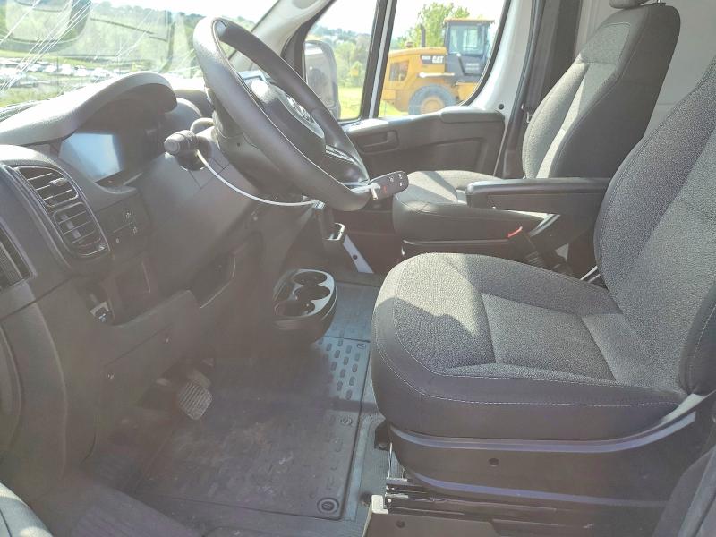 Aukcja sprzedaży 2023 Ram Promaster 2500, vin: 3C6LRVVG0PE584396, numer aukcji: 53198806