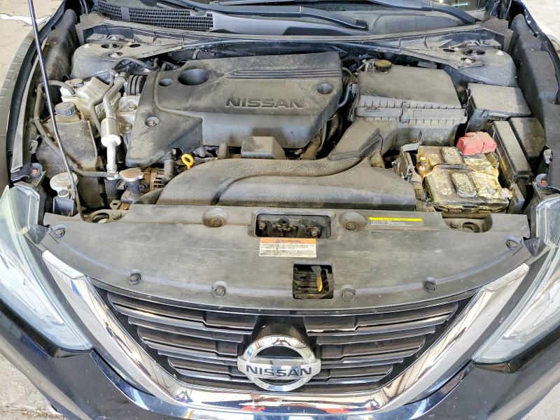 51827006 :رقم المزاد ، 1N4AL3APXJC110990 vin ، 2018 Nissan Altima مزاد بيع