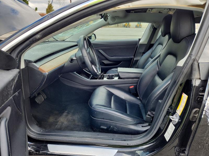52390906 :رقم المزاد ، 5YJ3E1EA8KF306700 vin ، 2019 Tesla Model 3 مزاد بيع