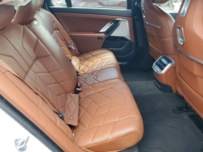 2024 Bmw I7 მანქანა იყიდება აუქციონზე, vin: WBY43EJ02RCP22326, აუქციონის ნომერი: 55624646