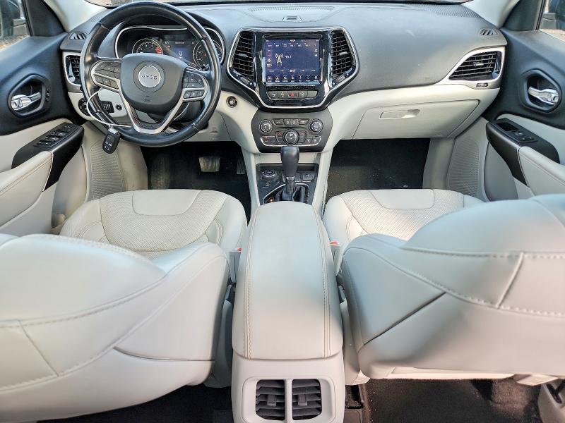 52721516 :رقم المزاد ، 1C4PJMDX2LD622123 vin ، 2020 Jeep Cherokee مزاد بيع