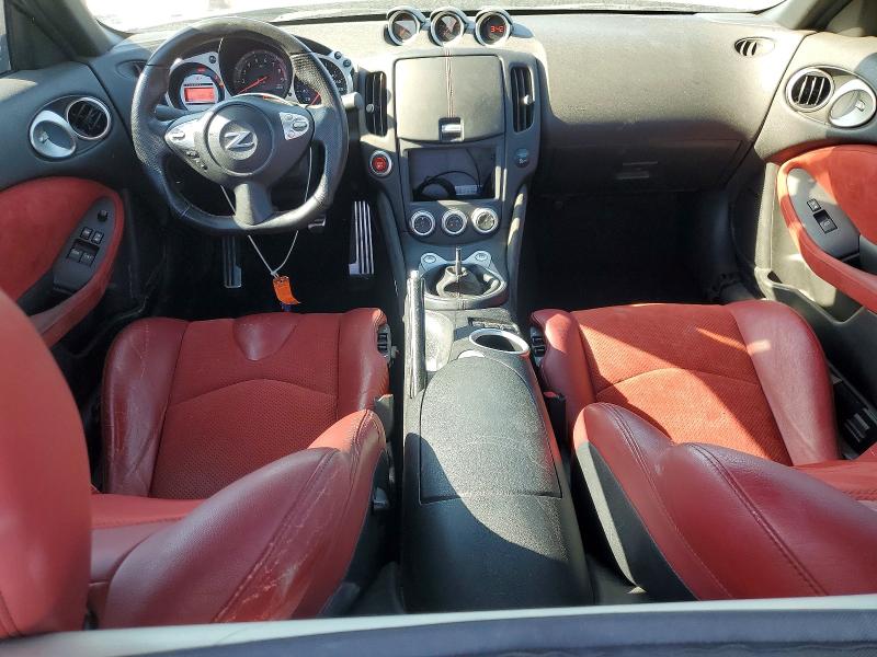 Aukcja sprzedaży 2010 Nissan 370z, vin: JN1AZ4EH6AM502735, numer aukcji: 54490686
