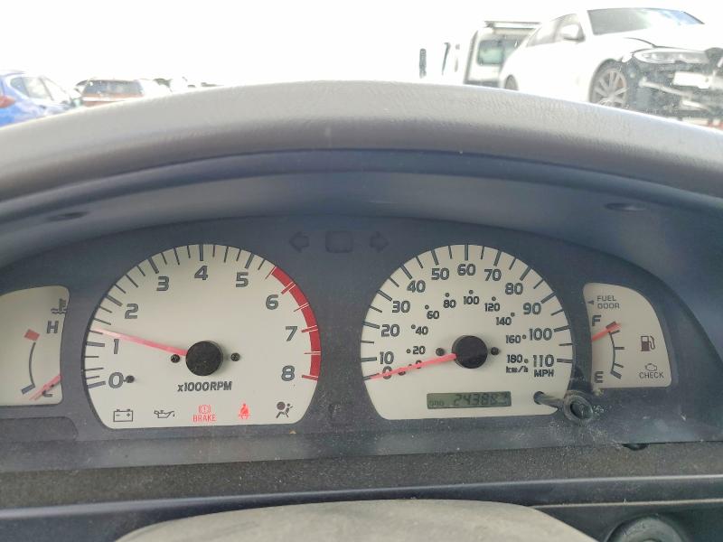 2003 Toyota Tacoma მანქანა იყიდება აუქციონზე, vin: 5TEGM92N63Z161845, აუქციონის ნომერი: 54814326