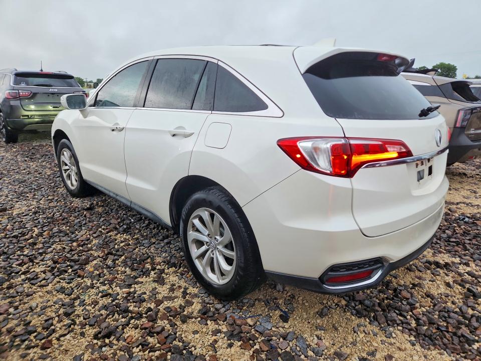Продажа на аукционе авто 2017 Acura Rdx, vin: 5J8TB3H32HL011066, номер лота: 54353216