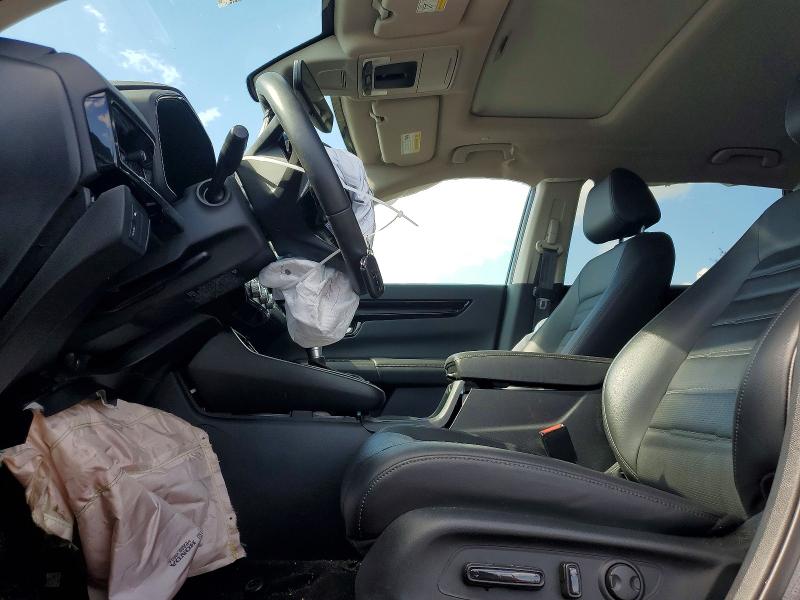 52902036 :رقم المزاد ، 2HKRS4H71SH402528 vin ، 2025 Honda Cr-v مزاد بيع