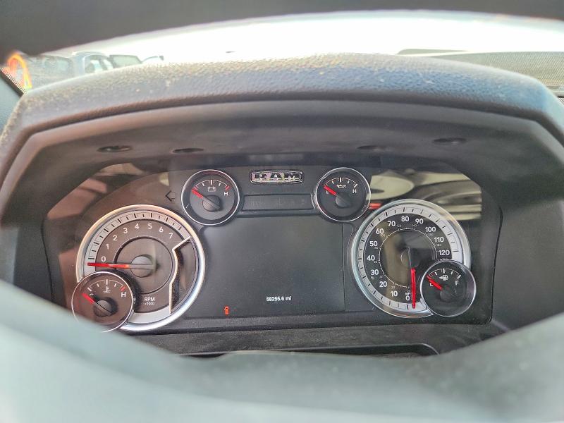 Aukcja sprzedaży 2022 Ram 1500 Classic, vin: 1C6RR7LG1NS215923, numer aukcji: 53950656