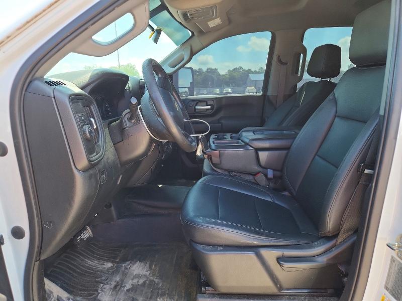 Продажа на аукционе авто 2021 Chevrolet Silverado, vin: 1GC5WLE71MF136829, номер лота: 53399806