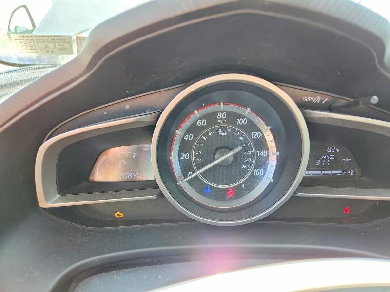 Продажа на аукционе авто 2014 Mazda 3, vin: JM1BM1K75E1195396, номер лота: 55324746