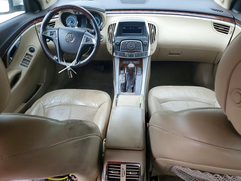 Продаж на аукціоні авто 2011 Buick Lacrosse, vin: 1G4GC5GD8BF103531, номер лоту: 53963056