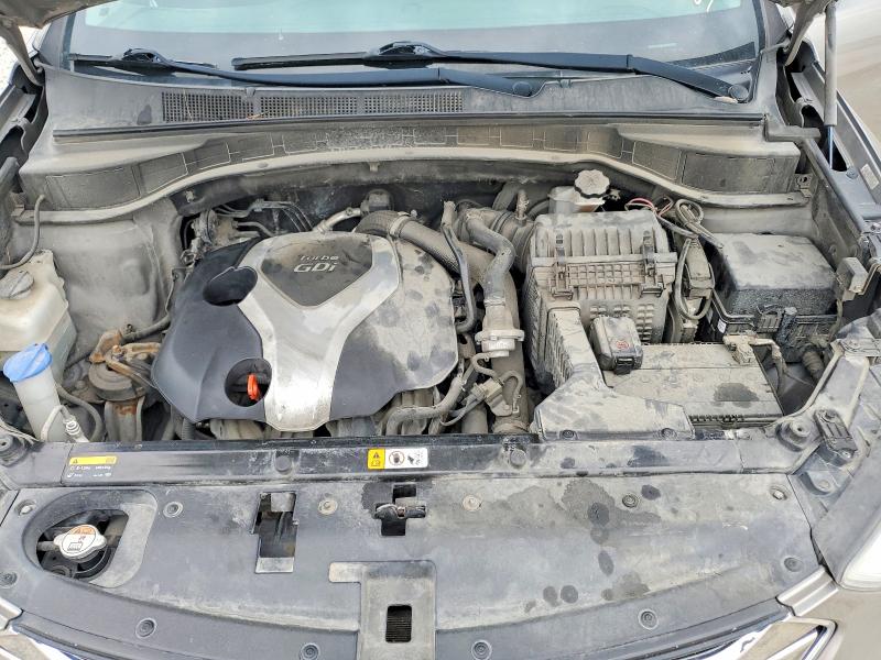 Продажа на аукционе авто 2014 Hyundai Santa Fe Sport, vin: 5XYZUDLA8EG210516, номер лота: 52526346