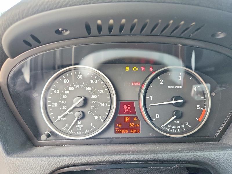 Aukcja sprzedaży 2012 Bmw X5, vin: 5UXZW0C58CL674055, numer aukcji: 50993286