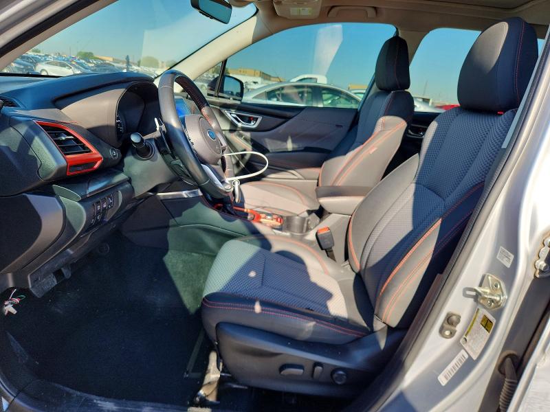 Продажа на аукционе авто 2021 Subaru Forester, vin: JF2SKARCXMH423313, номер лота: 53041386