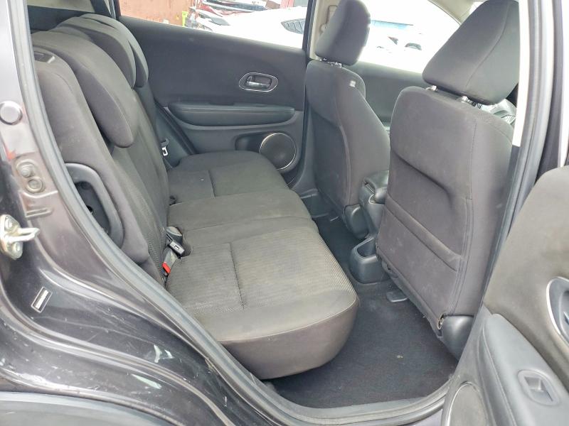 2018 Honda Hr-v მანქანა იყიდება აუქციონზე, vin: 3CZRU5H54JG704332, აუქციონის ნომერი: 54907956