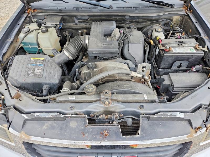 54880506 :رقم المزاد ، 1GTDT13E498101515 vin ، 2009 Gmc Canyon مزاد بيع
