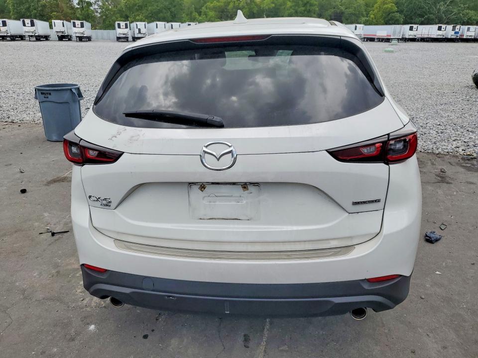 2023 Mazda Cx-5 მანქანა იყიდება აუქციონზე, vin: JM3KFBBM0P0241822, აუქციონის ნომერი: 54343396