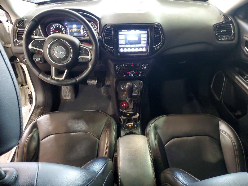 Aukcja sprzedaży 2020 Jeep Compass, vin: 3C4NJDCB4LT101332, numer aukcji: 54587436