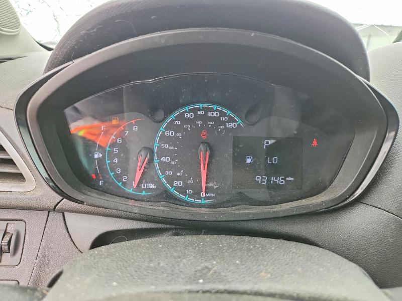 Aukcja sprzedaży 2019 Chevrolet Spark, vin: KL8CB6SAXKC729052, numer aukcji: 52269766