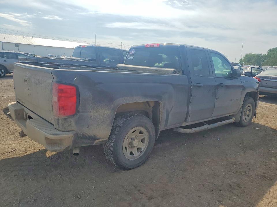 Продаж на аукціоні авто 2014 Chevrolet Silverado, vin: 1GCRCREH4EZ251513, номер лоту: 52876816