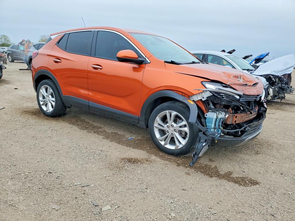 Продаж на аукціоні авто 2023 Buick Encore Gx, vin: KL4MMBS22PB101548, номер лоту: 52298336