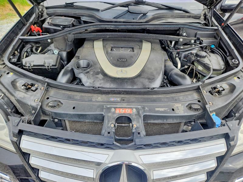 52718576 :رقم المزاد ، 4JGBF86E69A467998 vin ، 2009 Mercedes-benz Gl مزاد بيع