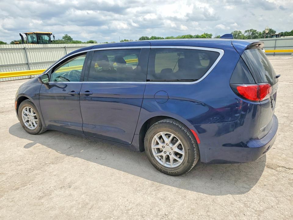 54847916 :رقم المزاد ، 2C4RC1DG9HR553744 vin ، 2017 Chrysler Pacifica مزاد بيع