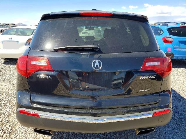 Aukcja sprzedaży 2010 Acura Mdx, vin: 2HNYD2H65AH521010, numer aukcji: 54161236