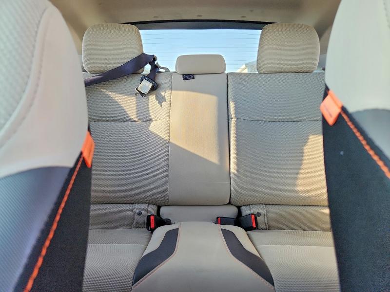 52181586 :رقم المزاد ، JF2GPABC5GH247244 vin ، 2016 Subaru Crosstrek مزاد بيع